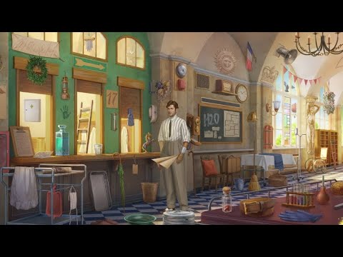 June’s Journey 576 - Nurses’s Station. No Sound, No Loading Screens & No Leaderboard Screens