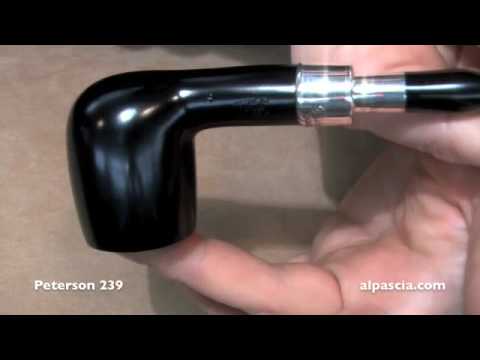 pipa Peterson 239 - smoking pipes