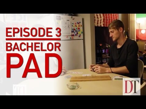 USC Cribs E03 | Bachelor Pad