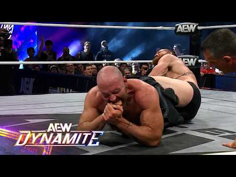 Kyle O'Reilly takes Jon Moxley to the LIMIT | AEW Dynamite, 5/20/26