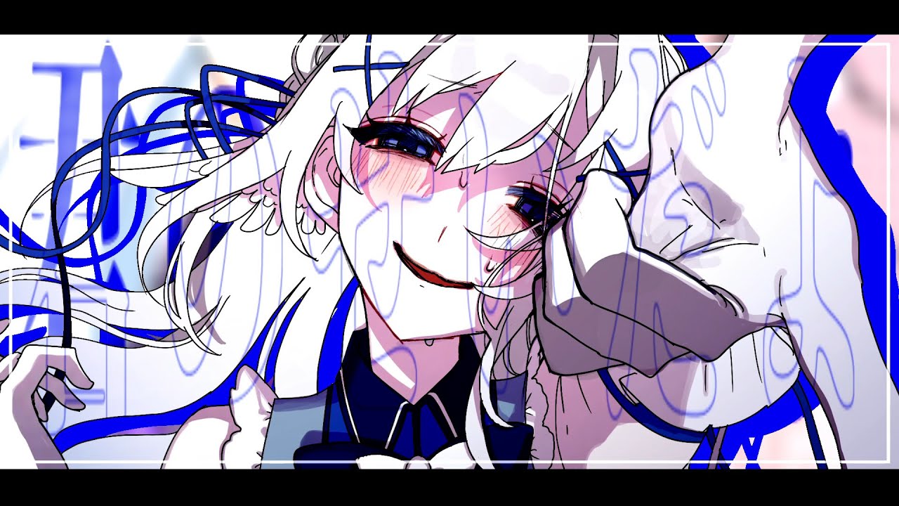 【MV】FAKE IDOL / 藍月なくる