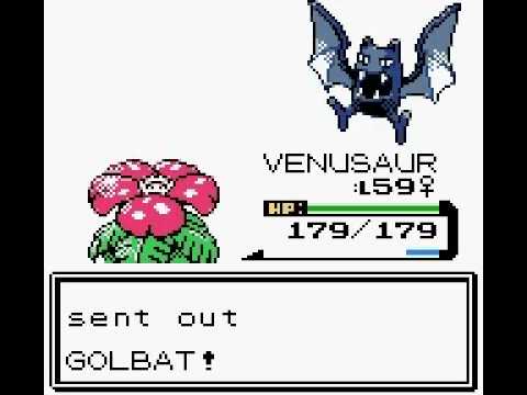 Pokemon Crystal Pikachu Edition Part 21 - Gym Leader Brock