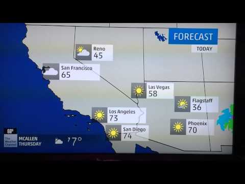 Emergency Satellite Feed Sighting 12:30 11/16/14