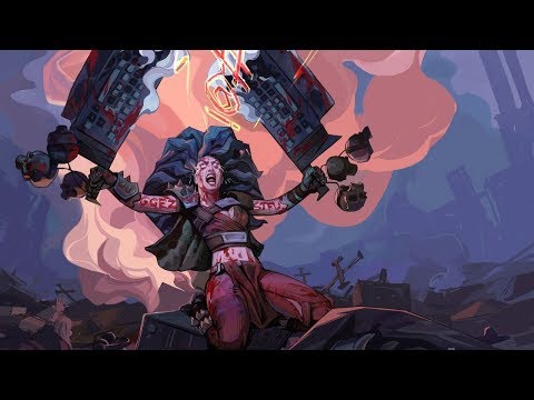 Tilt Types: The Barbarian