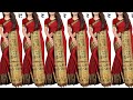 Saree For Women Latest Design Party Wear Sarees Red Saree Black Saree
