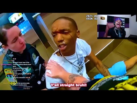 He Got Put To Sleep Over McDonalds Chicken Nuggets | DJ Ghost Reaction