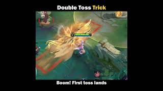 Download lagu Zhuxin's Double Toss Trick mp3