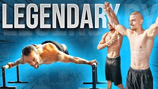 Street Workout Ultimate Battles V | Aftermovie