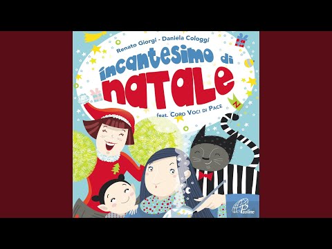 Natale dei bambini del mondo (feat. Coro Voci di Pace)