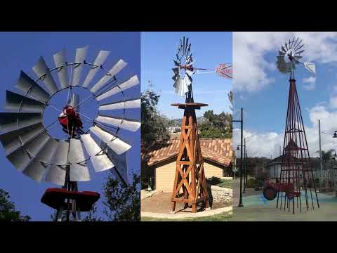 Windmill Towers Overview