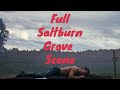 Full Saltburn Grave Scene
