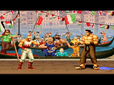 KOF94 킹오브파이터즈94  ▶  𝐚𝐬𝐮𝐫𝐚𝟕𝟑𝟐𝟐 (𝐤𝐫) 𝐯𝐬 𝐣𝐮𝐧𝐠𝐞𝐜𝟎𝟕𝟐𝟔 (𝐤𝐫)  ▶  拳皇94 The King of Fighters 94