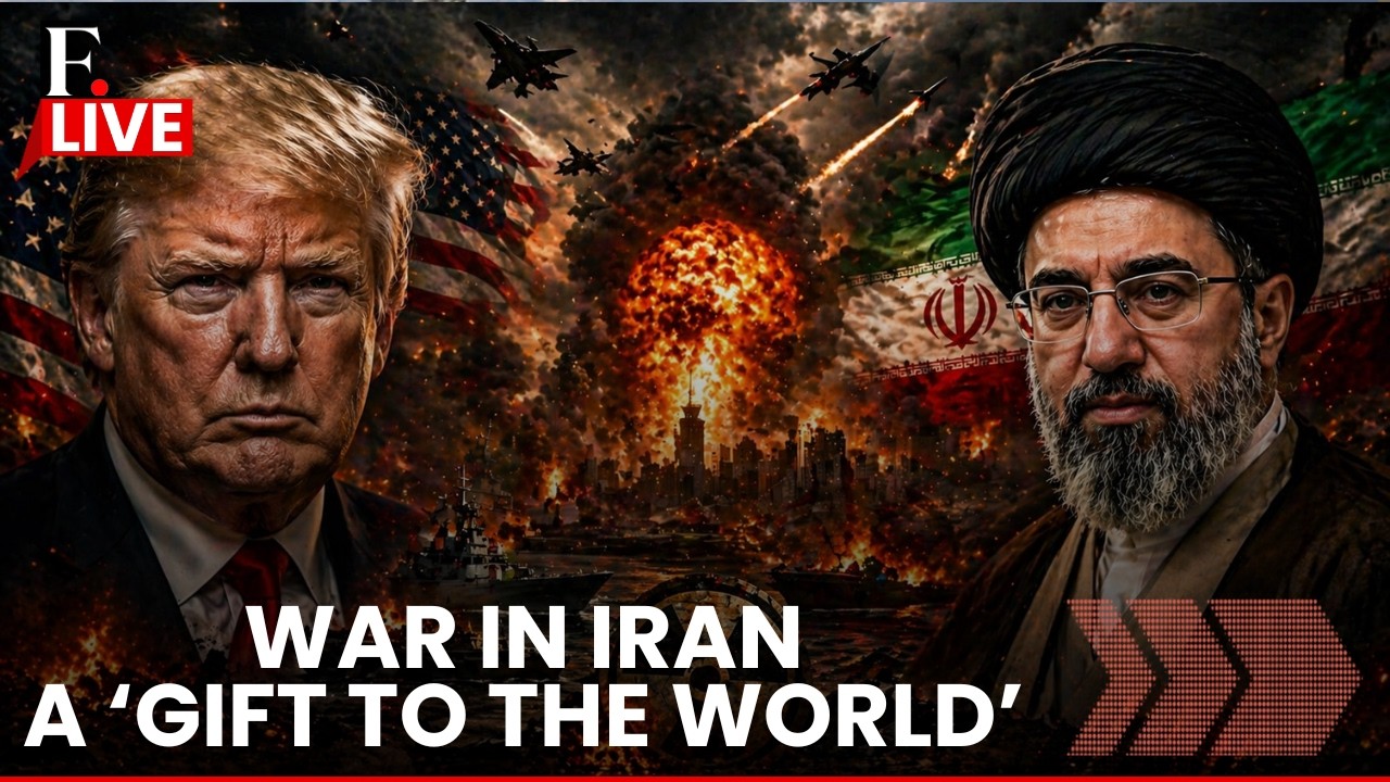US Iran War LIVE: Pete Hegseth Calls Iran War a 'Gift to the World' Amid Rising Tensions