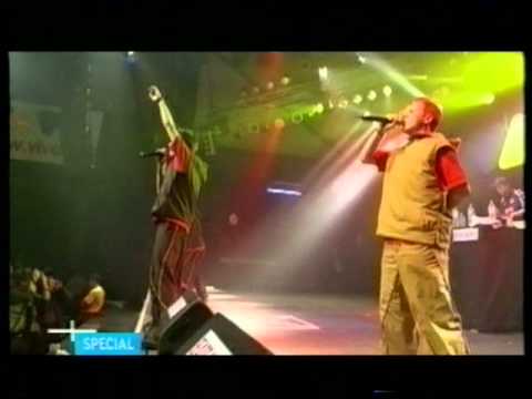 Beats 4 Life 2001 - Fettes Brot - Part 1