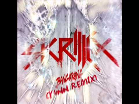 Skrillex - Bangarang (Y4nn Remix)