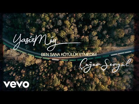 Yasir Miy, Çağan Şengül - Ben Sana Kötülük Etmedim (Visualiser)