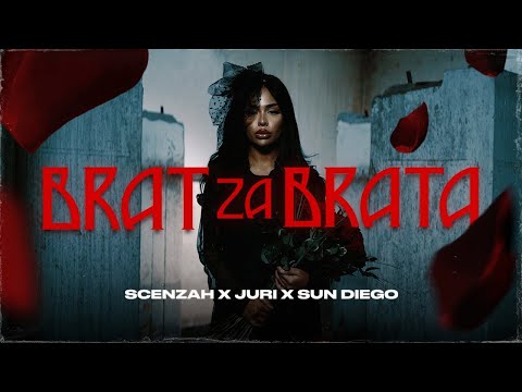 OHNE MOIS | Scenzah x JURI x Sun Diego - Brat za Brata (Official Music Video)