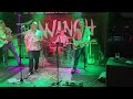 Black Lodge Cabaret perform  Shaking All Over by Johnny Kidd and the Pirates, HK May 26, 2023