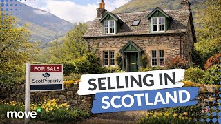 Selling Property in Scotland? Here's How