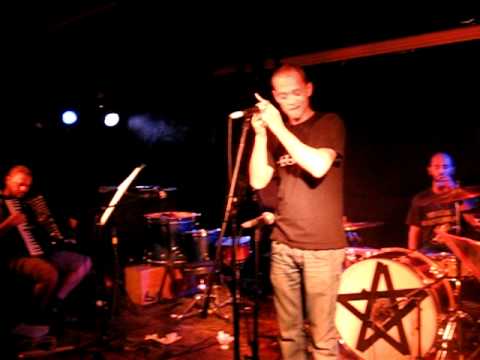 Kruzenshtern I Parohod@Levontin 7 (part 1)