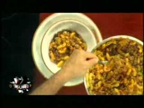 SuperXclusivo 1/31/11 - Luisito Vigoreaux no tiene cucharas