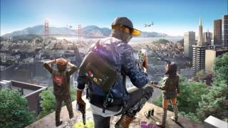 Watch Dogs 2 trailer song &quot;N.E.R.D. - Spaz&quot; (Full HD)