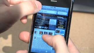 Video thumbnail for iPhone 3GS Review by IGN