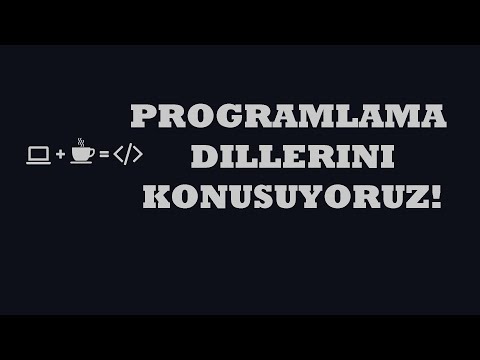 , title : 'Programlama Dillerini Konuşuyoruz!'