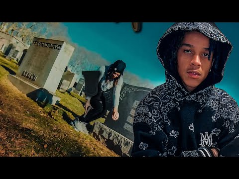 C Blu Reacts To Jay5ive - Dead (Мертвый) (Official Video) Shot by @DirectorGambino