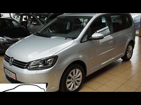 Volkswagen Touran Touran 2.0 TDI Highline Led/Alc Xenon PDC DSG
