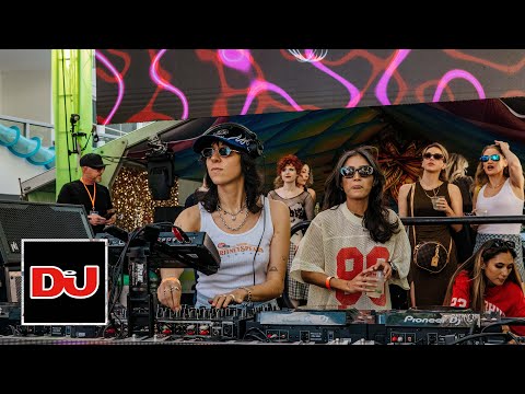 Chloé Caillet @ DJ Mag Pool Party, Miami
