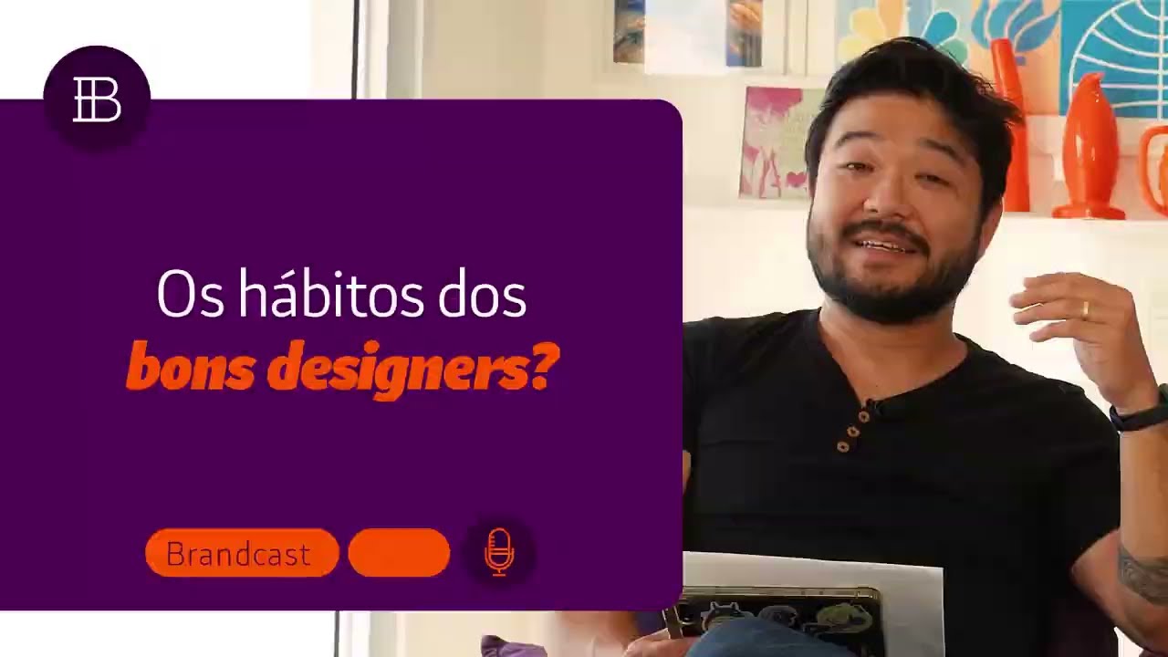 Quais são os hábitos de bons designers? #tudosobremarcas