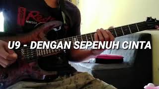 Download lagu U9 - Dengan Sepenuh Cinta (Guitar Cover) #fyp #shorts #viral mp3