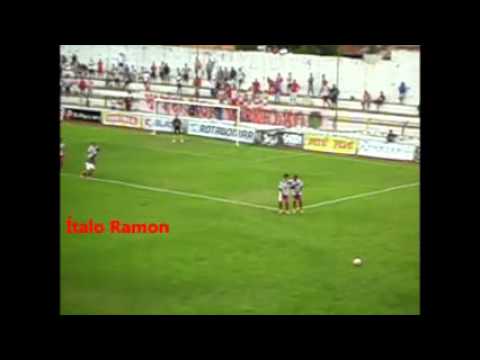 CSE 4X1 PENEDENSE   4° GOL  Zé Paulo