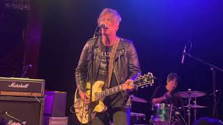 Butch Walker &quot;Bed On Fire&quot; A Show for Howie Pyro, The Troubadour, Los Angeles, 3.5.22