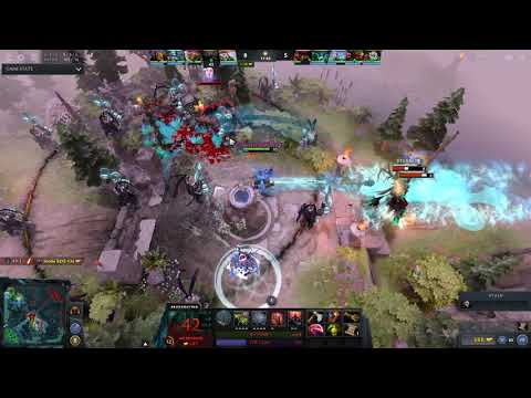 Sumail Broodmother Insane Full Gameplay Against his Brother (Yawar)