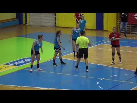 03. KROG - 2019/2020: 1.A DRL - ŽENSKE: ŽRK MLINOTEST AJDOVŠČINA : ŽRK IZOLA