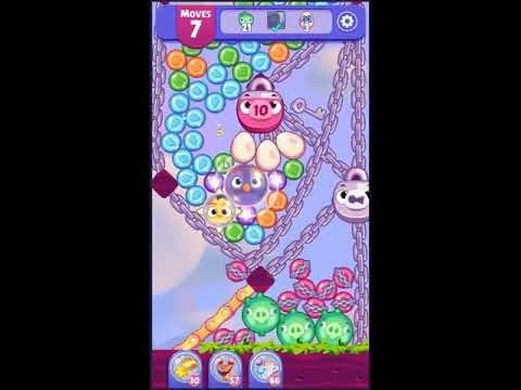 Angry Birds Dream Blast Level 1299 - NO BOOSTERS 😠🐦💤🎈 | SKILLGAMING ✔️
