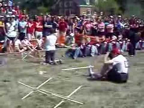 Delt Puddle Pull Snapping The Rope