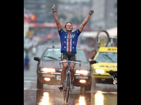 1993 Oslo, Norway World Pro Road Championship