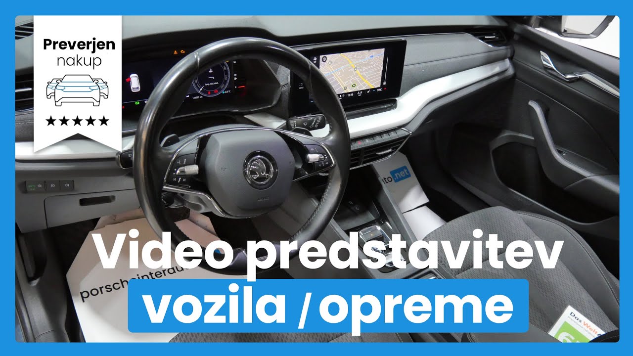 Škoda Octavia Combi Style 2.0 TDI DSG