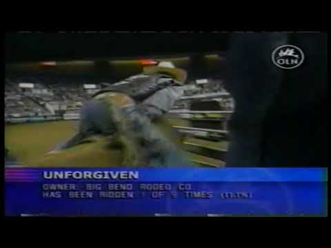 Unforgiven bucks Brendon Clark - 03 PBR Reno