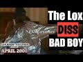 The Lox Diss Bad Boy Eve DMX Perform On The Cash Money Ruff Ryders Tour 2000