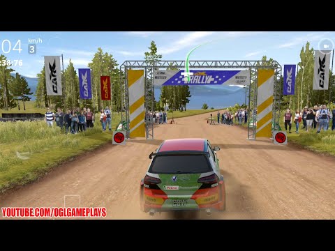 CarX Rally (Android APK) - YouTube