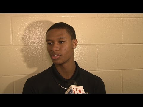 PJ Dozier Media Availability – 4/13/17