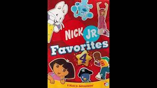 Download lagu Opening to Nick Jr. Favorites 4 2006 DVD mp3