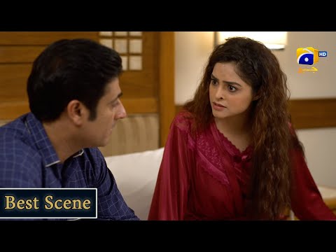 Behroop Episode 48 || 𝗕𝗲𝘀𝘁 𝗦𝗰𝗲𝗻𝗲 𝟬𝟮 || Zubab Rana - Asad Siddiqui - Beenish Chauhan || Har Pal Geo