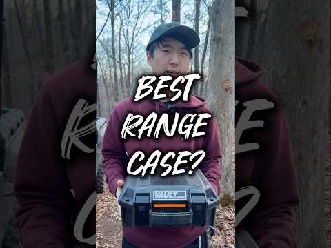 Pelican Vault Pistol Case Review In 60 Seconds!