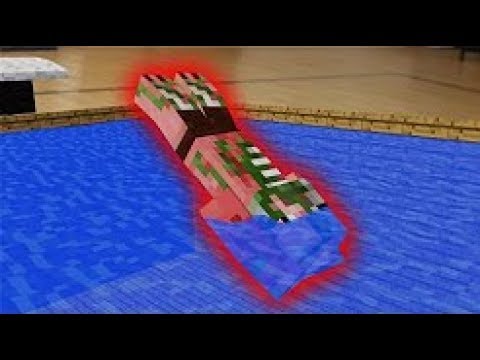 SWIMMING - MONSTERSCHOOL REAL LIFE (1/3)