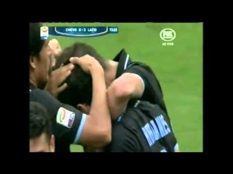 Chievo 1 - 3 Lazio All Goals And Highlights Great Hernanes